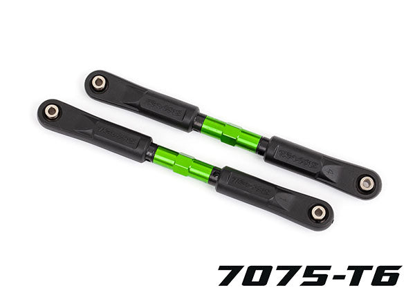 Traxxas 9547G Camber Links Frnt Alum Green