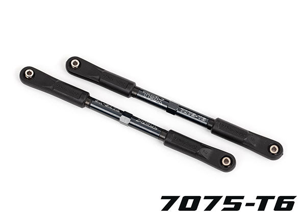 Traxxas 9548A Camber Links Rear Sledge Dark