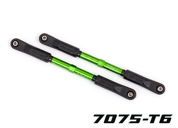 Traxxas 9548G Camber Links Rear Sledge Grn