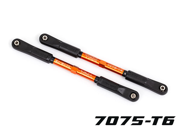 Traxxas 9548T Camber Links Rear Alum Orng