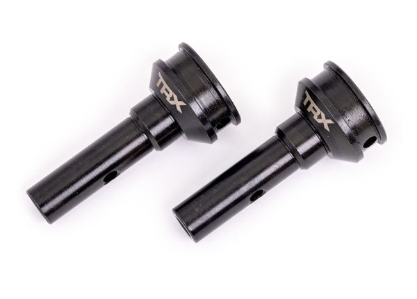 Traxxas 9553X Stub Axles Cv (Steel) Sledge