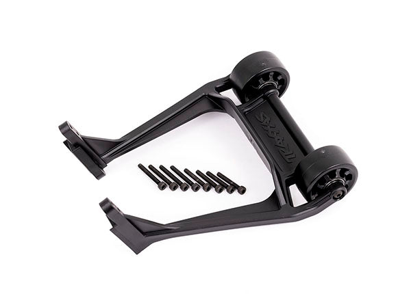 Traxxas 9576 Wheelie Bar Black