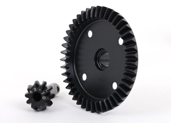 Traxxas 9579R Ring Gear/Diff/Pinion Gear