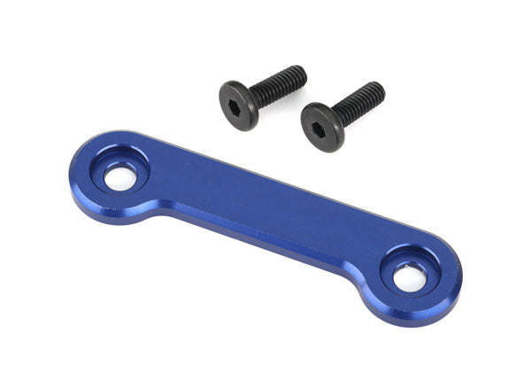 Traxxas 9617 Wing Washer Alum Blue