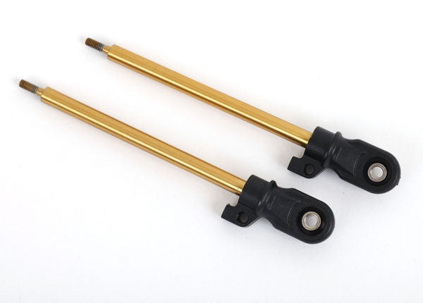 Traxxas 9662T Shock Shaft 80Mm Gt Maxx
