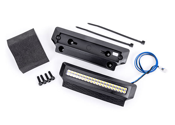 Traxxas 9692 Sledge, Bumper W/ Led