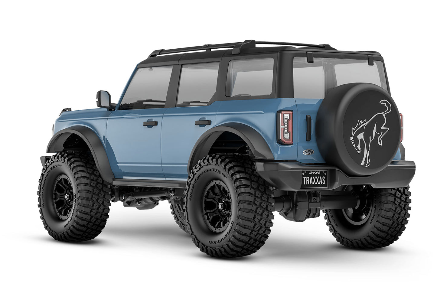 Traxxas 97074-1-A51 1/18 Scale Bronco