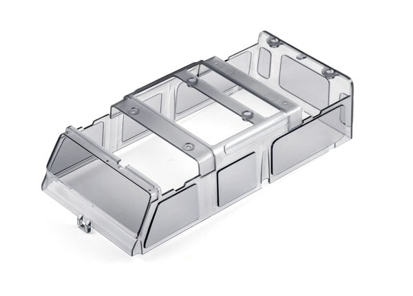 Traxxas 9725 Windows Fits 9712 Body
