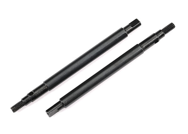 Traxxas 9730 Axle Shafts, Rear, Outer (2)