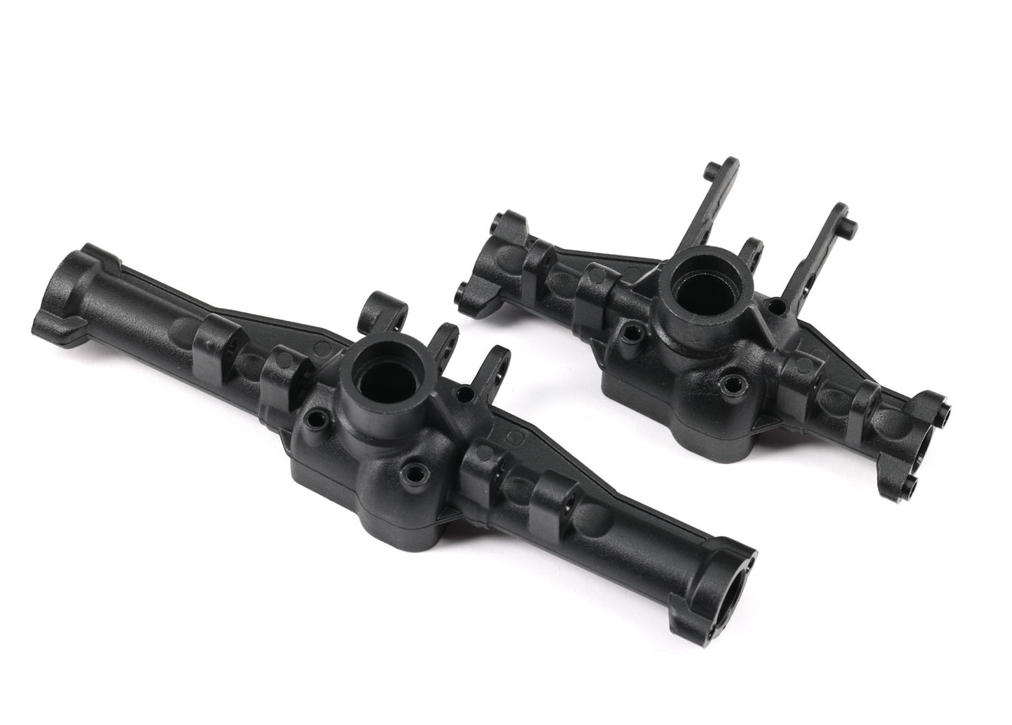 Traxxas 9741 Axle Housings Front & Rear