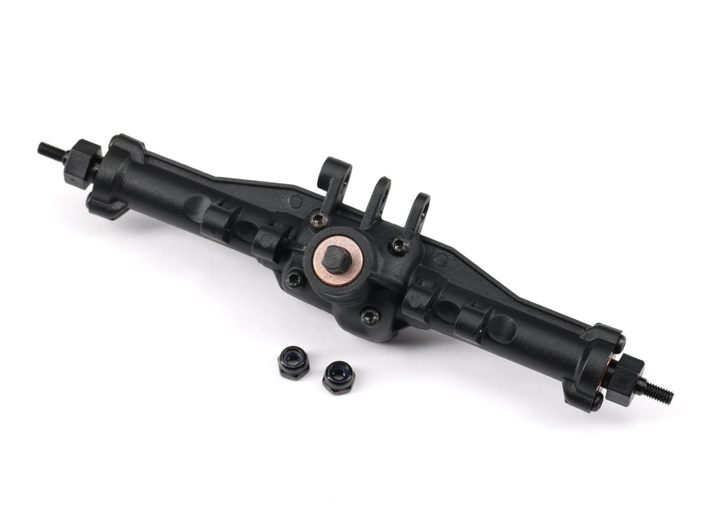 Traxxas 9744 Axle Rear Assembled