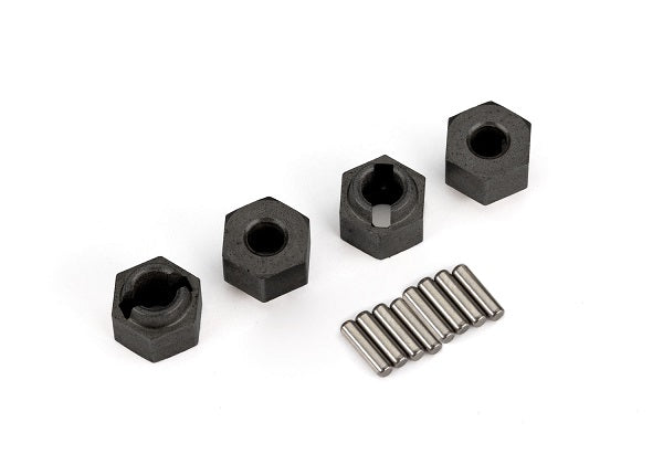 Traxxas 9750 Wheel Hub Hex 7Mm