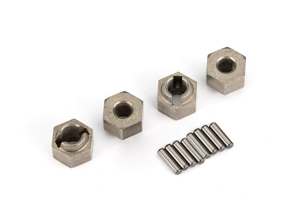 Traxxas 9750A Wheel Hub 7Mm Hex Steel