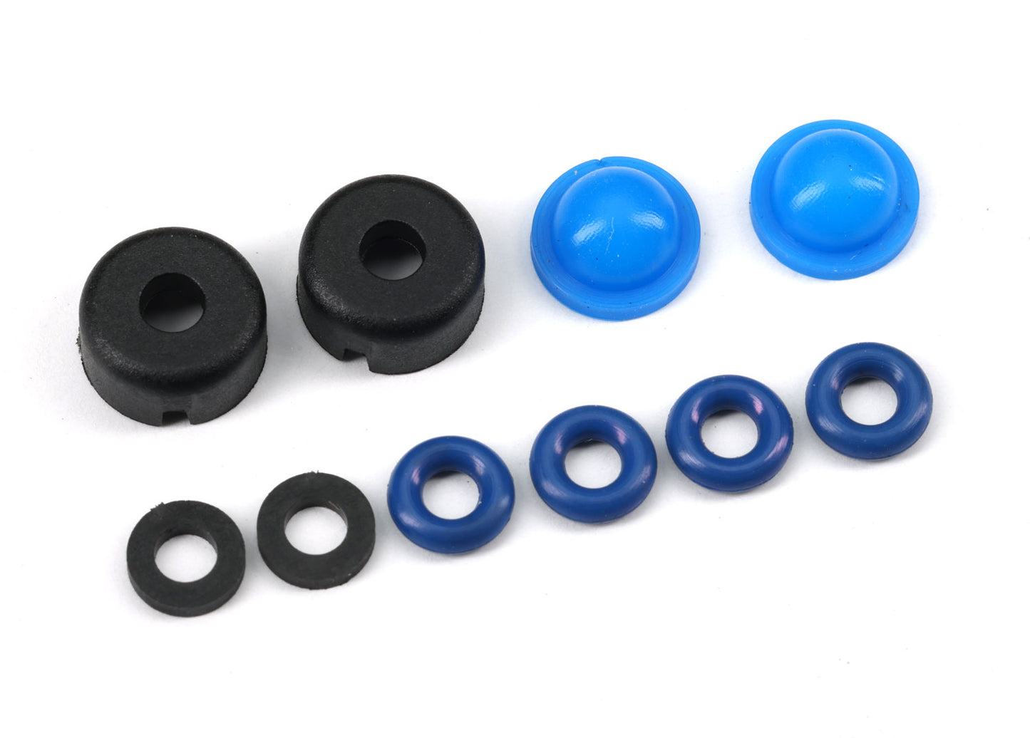 Traxxas 9762 Shock Rebuild Kit, Oil-Filled