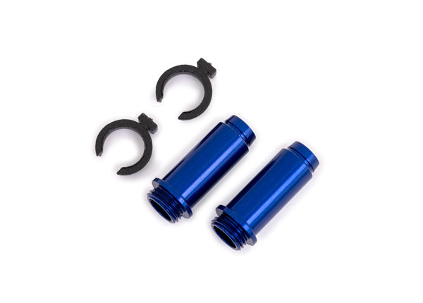 Traxxas 9763-Blue Shock Body Blue
