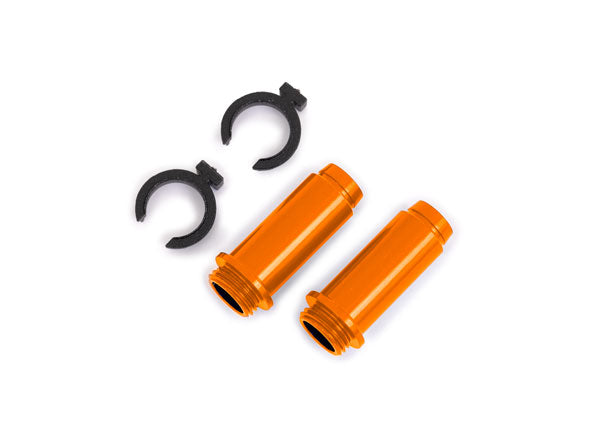 Traxxas 9763-Orng Shock Body Orange