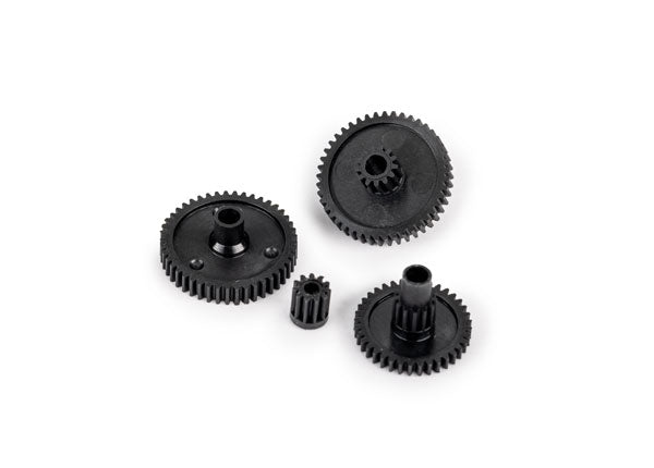 Traxxas 9776R Transmsn Gear Set Low Range