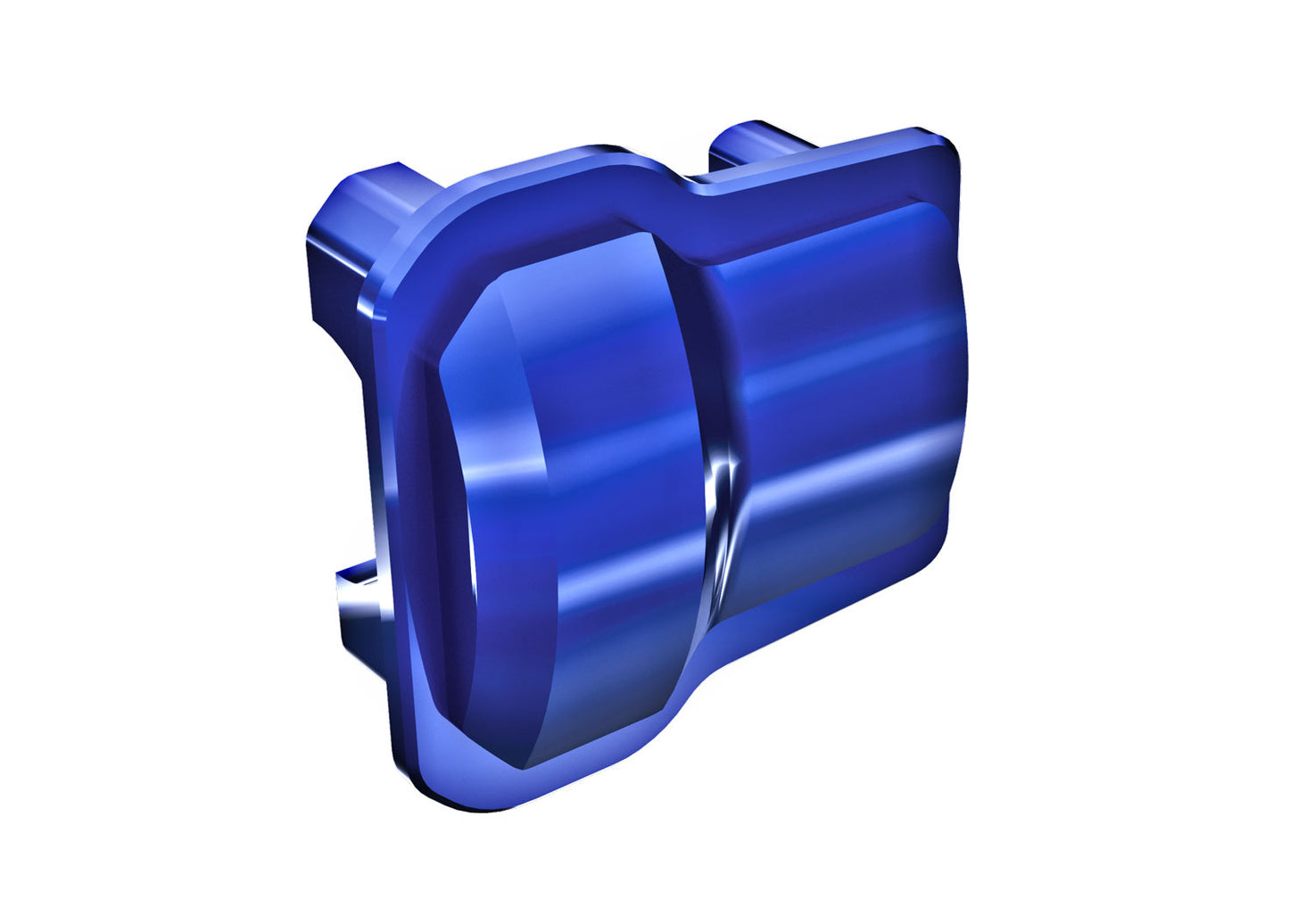 Traxxas 9787-Blue Axle Cover Blue