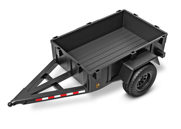 Traxxas 9795 Utility Trailer/Hitch/Spacers