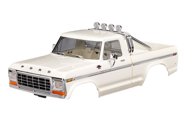 Traxxas 9812-Wht Body Trx-4M Ford F150 Wht