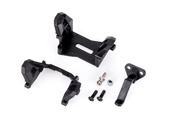 Traxxas 9826 Shock Mounts (F/R)/Trailer Hitch