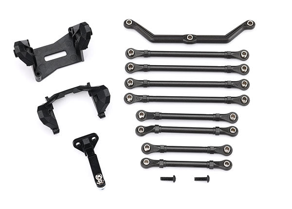 Traxxas 9851 Susp Link Set High Lift Complete Assm