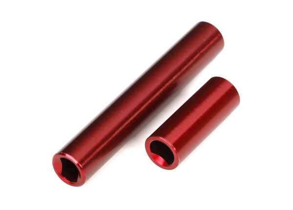 Traxxas 9852-Red Driveshft Cntr Female Red