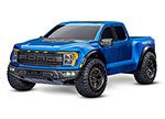 Traxxas 101076-4-Blue Raptor R 4X4 Vxl