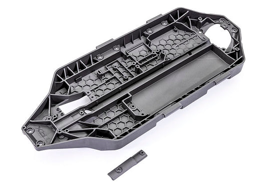 Traxxas 10122 Chassis/Cntr Dshaft Cvr Adapter