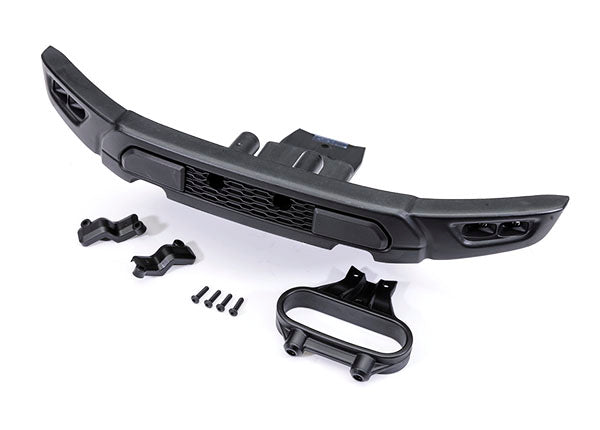 Traxxas 10151 Front Bumper/Bumper Mount