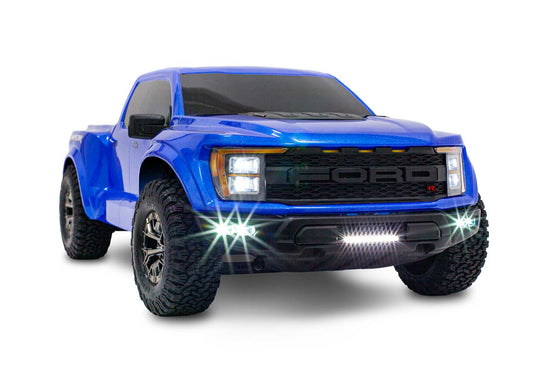 Traxxas 10190 Pro Scale Led Hdlt Raptor R
