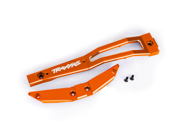 Traxxas 10221-Orng Chassis Brace Alum Orng