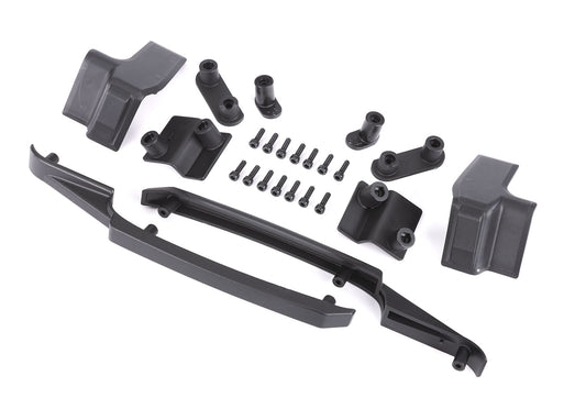 Traxxas 10224 Body Reinforcement Set Blk