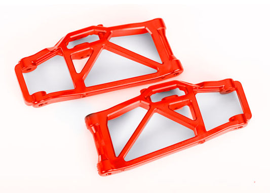 Traxxas 10230-Red Suspension Arms Lower Red