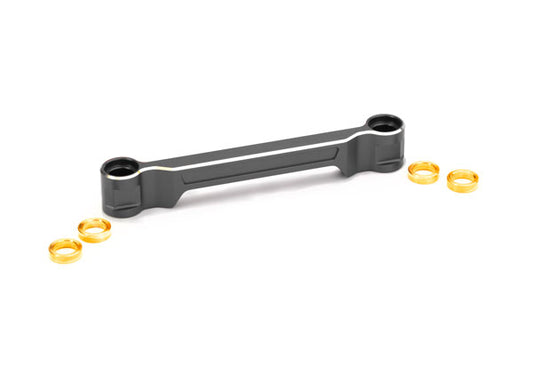 Traxxas 10239-Gray Steering Draglink Alum Gray
