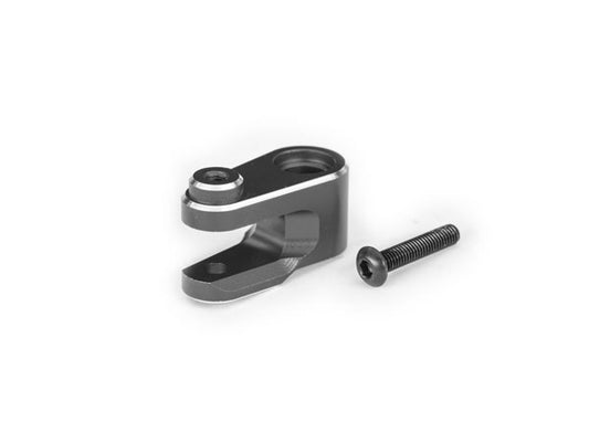 Traxxas 10247-Gray Steering Servo Horn Alum Gray