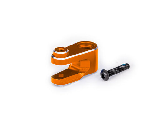 Traxxas 10247-Orng Steering Servo Horn Alum Orng