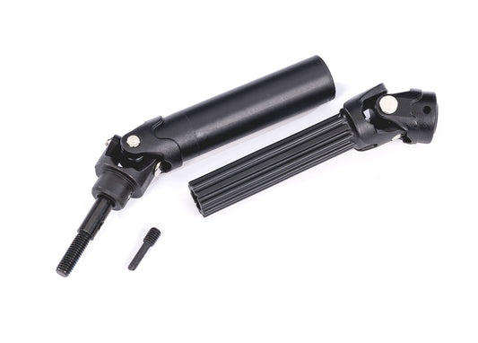 Traxxas 10250 Dshaft Assy Frnt Or Rear Maxx Duty