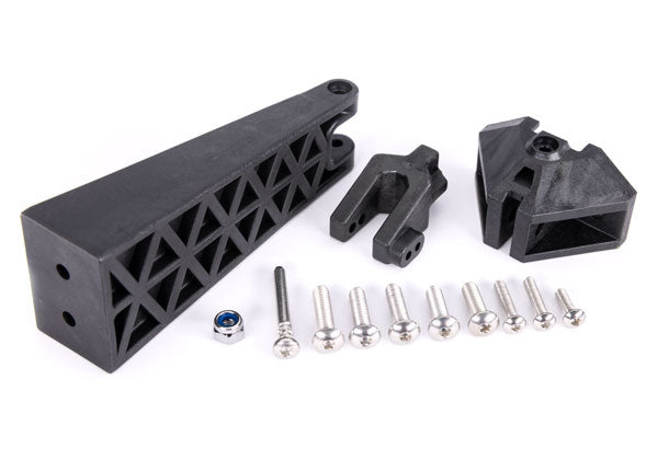 Traxxas 10342 Rudder Mount/Steering Arm
