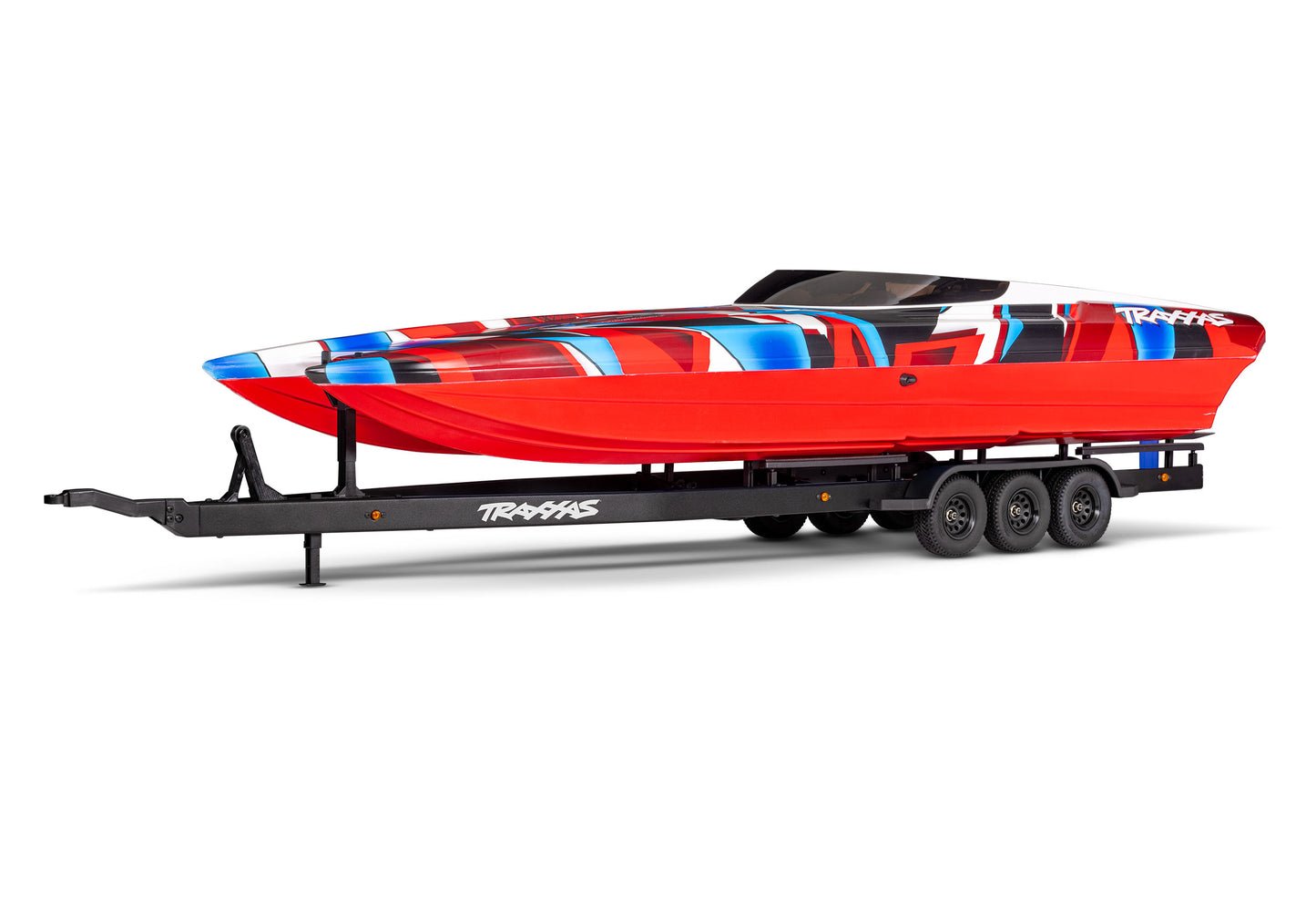 Traxxas 10350 Boat Trailer Spartan/M41 Assm