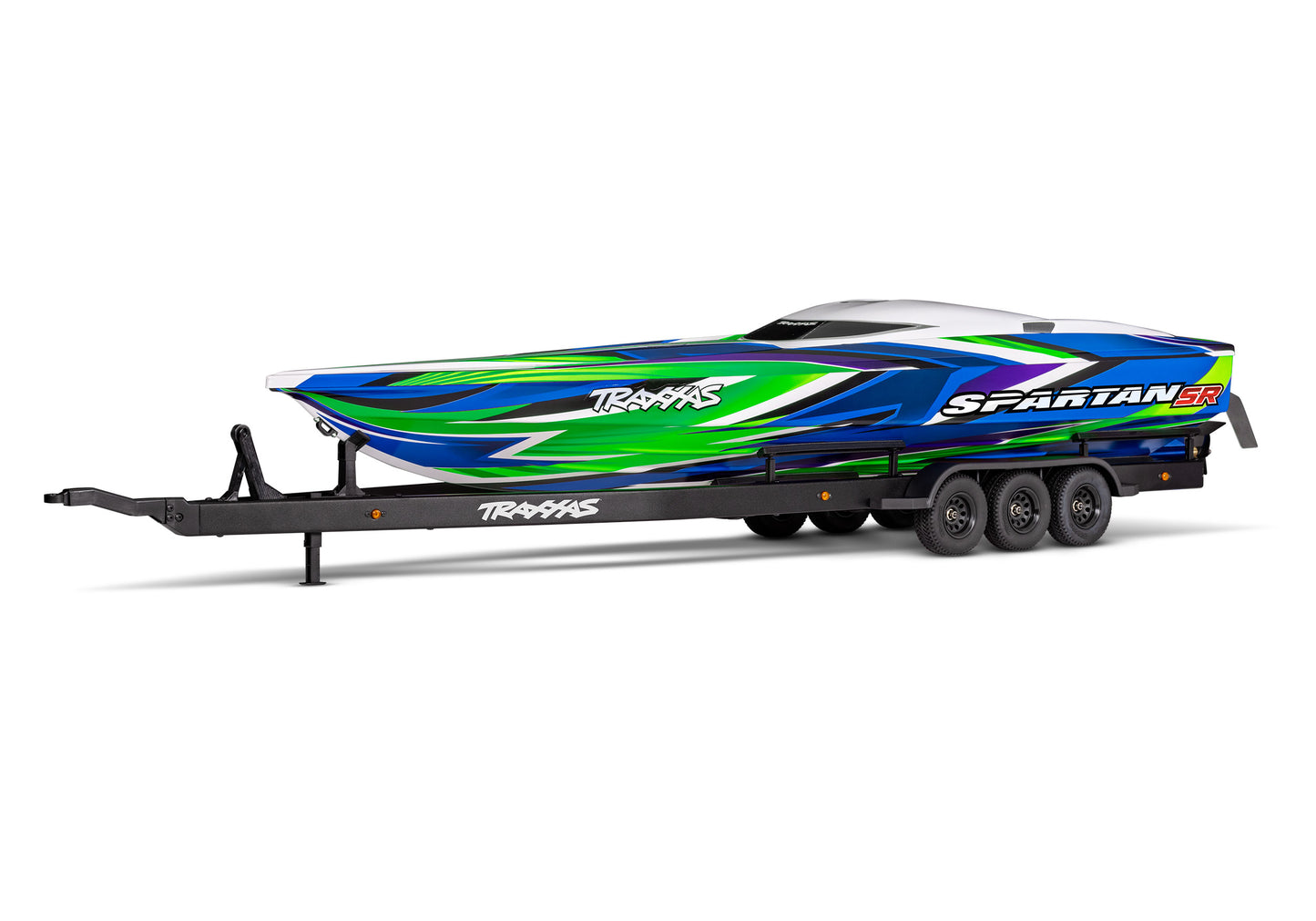 Traxxas 10350 Boat Trailer Spartan/M41 Assm