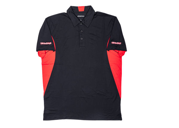 Traxxas 1177X Traxxas/Dealer Polo Large