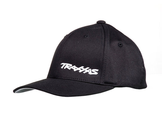 Traxxas 1194-Blk Traxxas Classic Hat Youth Blk