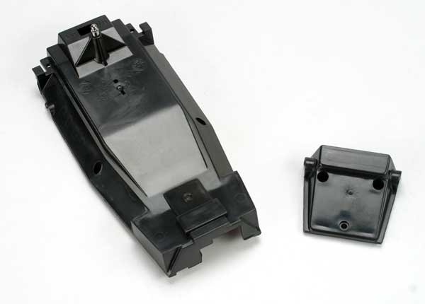 Traxxas 1215 Electronics Cover (F&R)