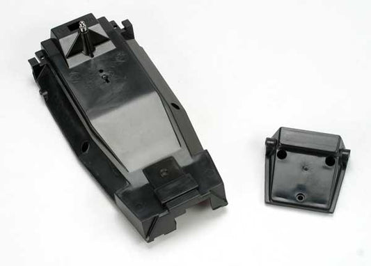 Traxxas 1215 Electronics Cover (F&R)