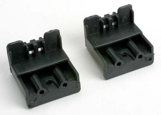 Traxxas 1225 Battery Stay Brackets