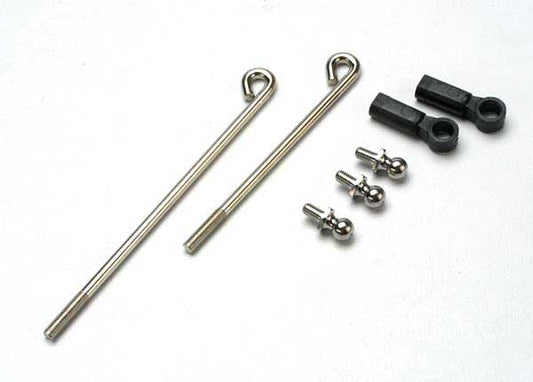 Traxxas 1235 Tie Rod Set Spirit/Tom Cat
