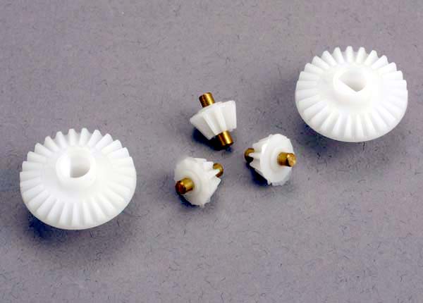 Traxxas 1242 Bevel Gears Small & Large