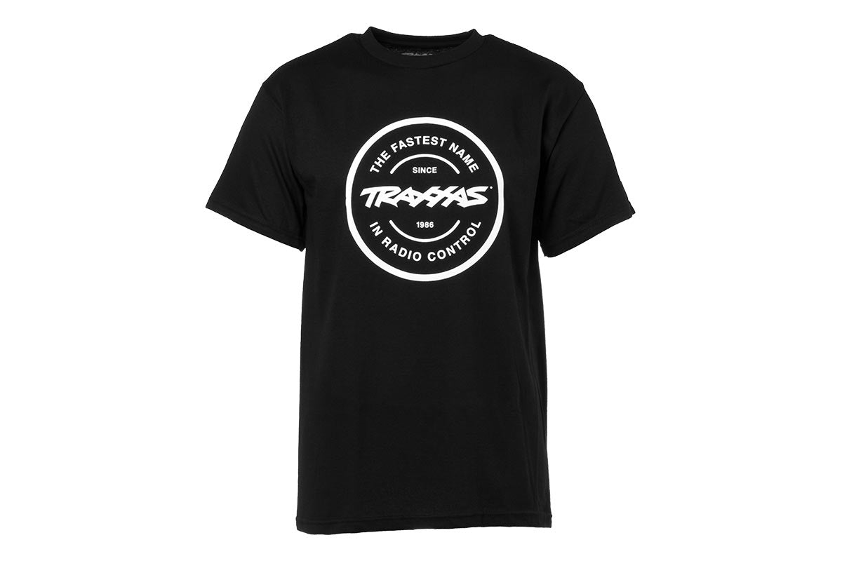 Traxxas 1360-M Token Tee Black Med