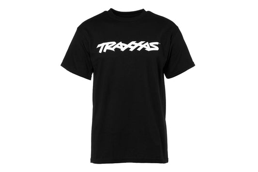 Traxxas 1363-Xl Black Tee Traxxas Logo Xl